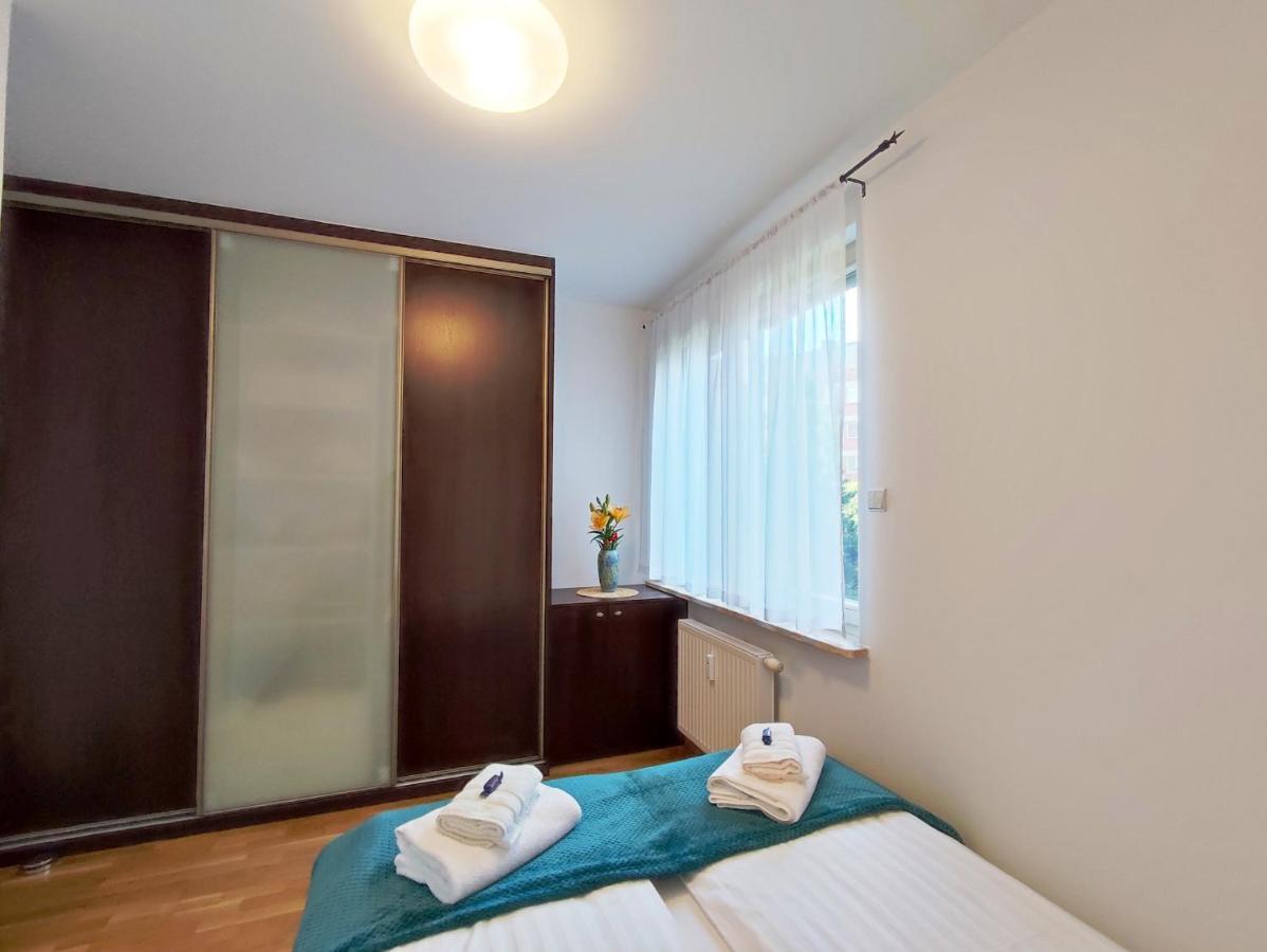 Artus Apartment กดัญสก์ ภายนอก รูปภาพ