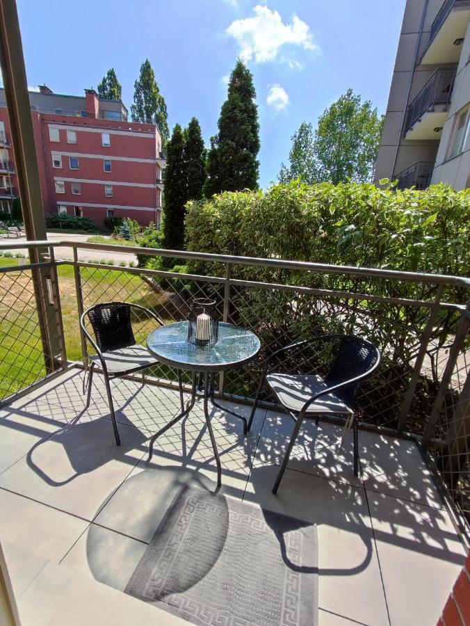 Artus Apartment กดัญสก์ ภายนอก รูปภาพ